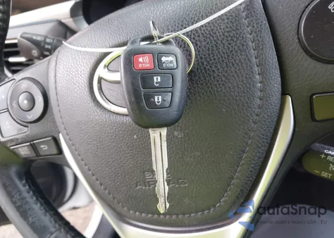 2014 Toyota Corolla S Plus z USA, uszkodzony, nr VIN 2T1BURHE2EC127802